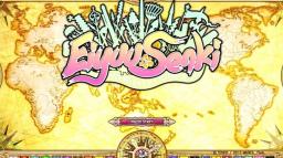 Eiyuu Senki: The World Conquest Title Screen